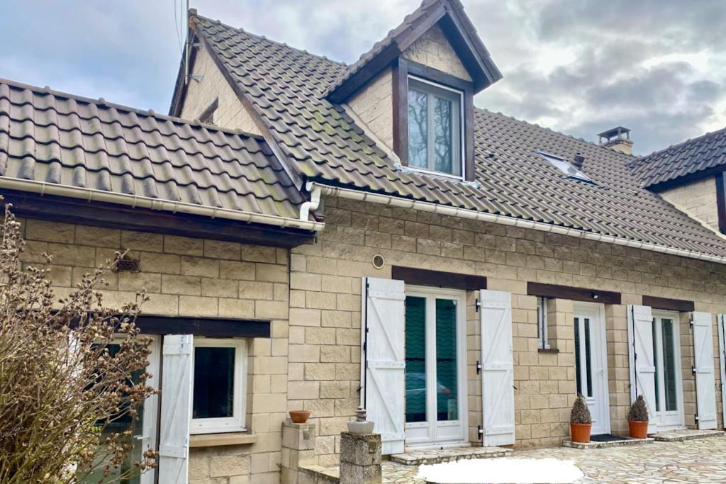 Charmant Studio A Coutevroult 外观 照片