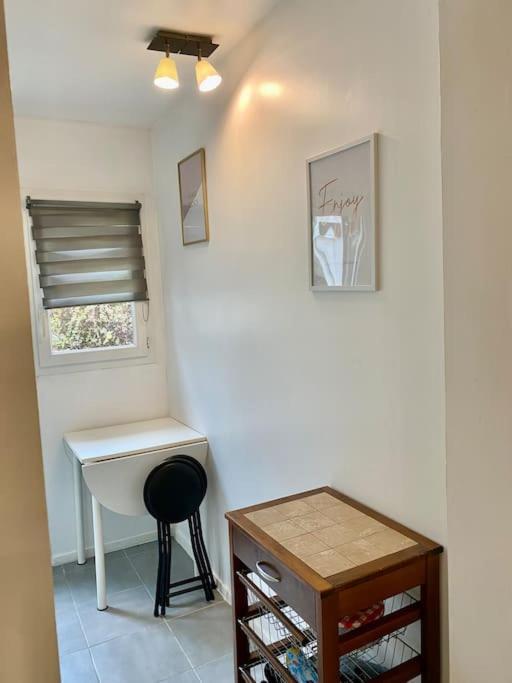 Charmant Studio A Coutevroult 外观 照片